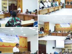 Pj. Bupati Aceh Tamiang Buka FGD Kewaspadaan Nasional