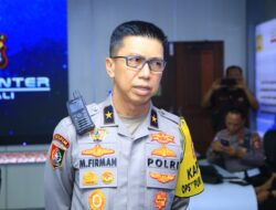 Jamin Keamanan WWF ke-10 di Bali, Polri Aktifkan Posko Command Center 91