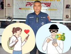Himbauan Polres Lhokseumawe kepada Perempuan untuk Berhati-Hati Berkenalan di Sosial Media