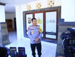 Persiapan Polri Amankan Opening Ceremony World Water Forum ke-10 di Bali