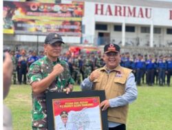 Tutup Diklat Kualifikasi I Damkar, Ini Pesan Pj. Bupati Asra Kepada Petugas Damkar Aceh Tamiang