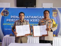 MOU Ditandatangani, Polres dan Kantor Pertanahan Pidie Jaya Tingkatkan Sinergitas