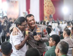 Kecintaan Irjen Pol Ahmad Luthfi kepada Masyarakat Grobogan di ungkap Bupati