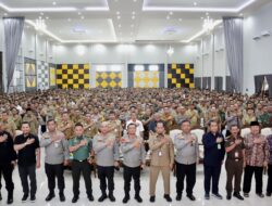 Irjen Pol Ahmad Luthfi;  3 Pilar agar dirikan rumah  Restorasi of Justice