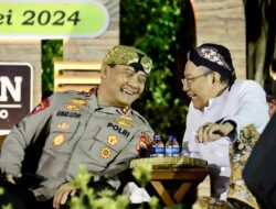 Irjen Pol Ahmad Luthfi; Perhimpunan Pemangku Punden dan Belik menguatkan nilai Gotong-royong dan Toleransi