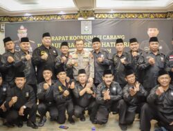 Irjen Pol Ahmad Luthfi; saya ingin PSHT menjadi duta mendinginkan Masyarakat