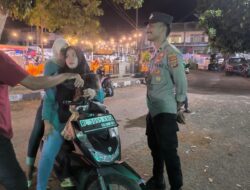 Polsek Dewantara Tingkatkan Patroli Dialogis, Warga Rasakan Keamanan