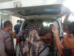 Tim Gabungan TNI-Polri, SAR, dan Warga Berhasil Temukan Korban Tenggelam di Sungai Ulim, Kabupaten Pidie Jaya
