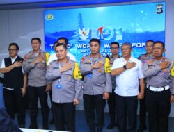 World Water Forum di Bali Berjalan Aman dan Sukses, Polri Ucapkan Terima Kasih