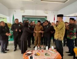 Pj. Bupati Aceh Tamiang Drs. Asra Minta KAHMI  Aktif Berperan Dalam Pembangunan Daerah