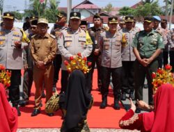 Peresmian Satpas Prototipe Polres Pidie Jaya oleh Wakapolda Aceh: Inovasi Pelayanan Publik di Era Modern