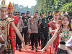 Kunjungan Irjen Pol Ahmad Luthfi Sangat di Nantikan Masyarakat