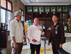 LSM – PBSR Laporkan Resmi ke KEJARI Dugaan Adanya Unsur KKN di 6 Lembaga PKBM Kabupaten Lampung Selatan.