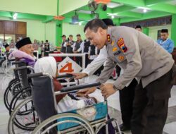 Irjen Pol Ahmad Luthfi dan jajarannya beri layanan terbaik pada calon jamaah haji