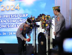 Kapolri Resmikan Komite Olahraga Polri, Wadah Para Polisi Atlet