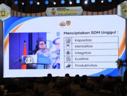 Percepatan Integrasi Aplikasi Digital, SSDM Polri Kembangkan ‘Satu Data SDM’