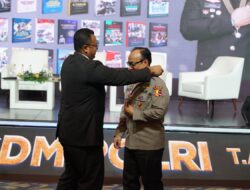 Irjen Dedi Raih Rekor MURI Perwira Tinggi Polri Penulis Buku Terbanyak