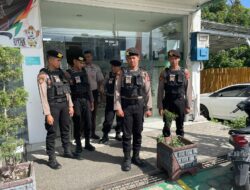 SatSamapta Polres Pidie Jaya Perkuat Patroli Presisi untuk Meningkatkan Keamanan Warga