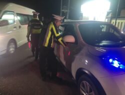 Polres Pidie Jaya Intensifkan KRYD dalam Upaya Pencegahan Kriminalitas Jelang Pilkada 2024