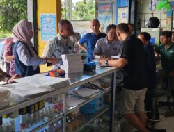 Satgassus Pencegahan Korupsi Polri Awasi Penyaluran Pupuk Subsidi di Dua Kabupaten