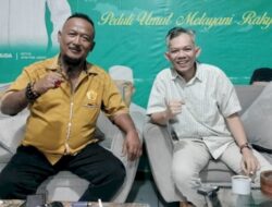Golkar Lakukan Komunikasi Politik Dengan PKB Untuk Pilkada Purwakarta