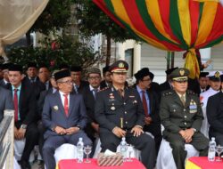 Peringati Hari Lahir Pancasila Tahun 2024, Polres Pidie Jaya Selenggarakan Upacara dengan Khidmat