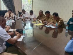 Anggota Komisi IV DPRK ATAM Malas Ngantor, Sarhadi : Tanggung Jawab Kita Sampai September, Selesaikan Dulu Semuanya