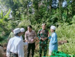 Sinergitas 3 Pilar: TNI, POLRI, dan Aparatur Desa Gardu Purwakarta