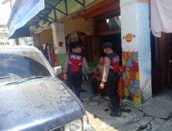 Ciptakan Situasi Yang Aman dan Kondusif, Unit URC Sat Samapta Polres Aceh Tamiang Laksanakan Patroli Rutin