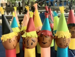 Gerakan dukung Intervensi Stunting kepada Anak Yaitu 1 Telur 1 Anak