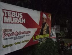 Balas Budi Ala Partai Non Parlemen Purwakarta