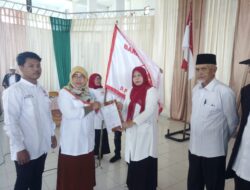 Nur Ainun, SH Ketua DPW Aceh Lantik DPD dan DPC Barisan Republik Aceh Tengah- Bener Meriah