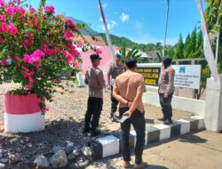 Sambut Hari Bhayangkara ke 78, Polres Aceh Selatan Adakan Lomba Kebersihan Mako dan Asrama Polri.