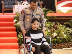 Irjen Pol Ahmad Luthfi;  Saya Datang Memastikan Pemalang Mampu Membuat Investasi Rasa Aman