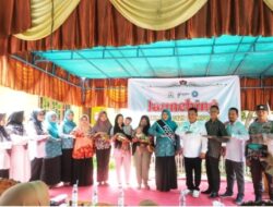 Buka Gerakan Serentak Intervensi Stunting, Pj. Bupati Asra Luncurkan RGG Alur Mentawak