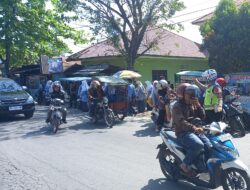 Cegah Kecelakaan terhadap anak Sekolah,  Satlantas  Rutin Laksanakan Gatur Lalin Zona Aman Sekolah