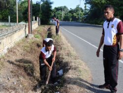 Polres Pidie Jaya Gelar Bakti Sosial: Wujud Nyata Semangat Inklusif Bhayangkara ke-78
