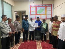 Kapolsek Trienggadeng: Mediator Harmoni dalam Konflik Warga