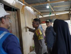 Kapolres Pidie Bersama Kepala PLN UP3 Sigli Launching Pemasangan PLN Gratis untuk Warga Kurang Mampu