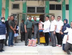 Jaga Kesinambungan Produksi Pangan, Pj Bupati Aceh Tamiang Serahkan Bantuan Untuk poktan
