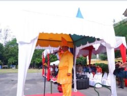 Peringati hari Pancasila.Pj bupati Asra ajak seluruh komponen bangsa Bumikan nilai nilai Pancasila