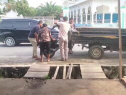 Polsek Manyak Payed Diminta Tangkap dan Tindak Tegas Kasus Perampasan Sepeda Motor Diraja Tuha