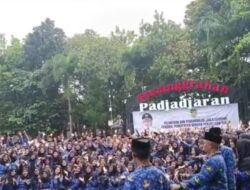 1.351 PPPK Formasi Tahun 2023 di Purwakarta Resmi Dilantik