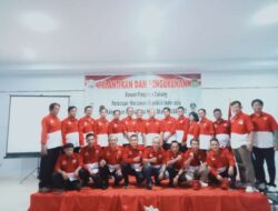 PWRI Kabupaten Purwakarta Resmi Memiliki Kepengurusan Baru Periode 2024-2027