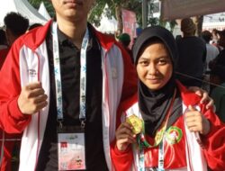 Atlet Tinju Putri Aceh Timur, Meraih Mendali Emas POPDA ke-XVII