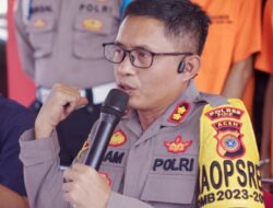 Polres Pidie Ungkap Kasus Menonjol di Pidie