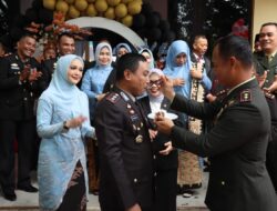 Puncak Hari Bhayangkara ke-78, Polres Aceh Tamiang Gelar Kegiatan Syukura