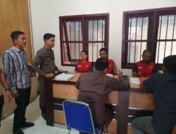 Berkas Lengkap, Penyidik Polres Aceh Timur Limpahkan Perkara Tindak Pidana Pembunuhan di Idi ke JPU