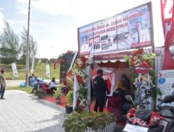 Meriahkan POPDA, Dari Bazar Kuliner Hingga Wahana Permainan
