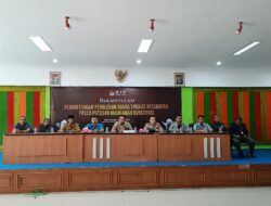 Kapolres Pimpin Langsung Rekapitulasi Suara Tingkat Kecamatan Pasca Putusan MK